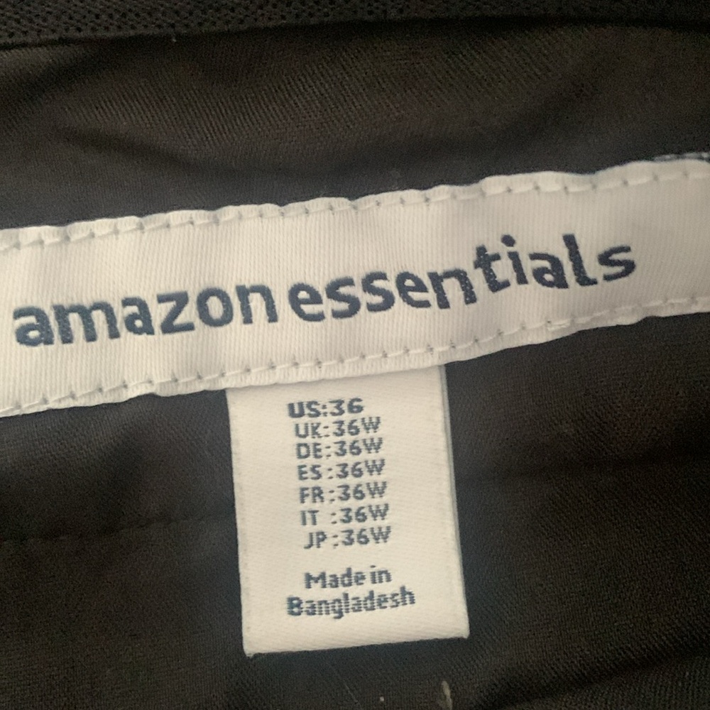Amazon Essentials Men’s Shorts - Picture 2 of 5